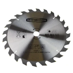 Kreissägeblatt 350x2,2mm 24Zähne Holz Spanplatte Sperrholz Hand Tisch Kreissäge