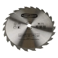 Kreissägeblatt 400x2,2mm 24Zähne Holz Spanplatte Sperrholz Hand Tisch Kreissäge