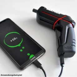 Matrix 2in1 Akkuschrauber NEO Li-Ion 4 V -Elektrowerkzeugladen 120310280 4250116837977 132510023 Matrix NEO 4V Akku Schrauber Anwendungsfoto 8 1000 1280x1280