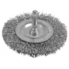 Scheibenbürste Grob Gewellt Ø75mm Stahldraht