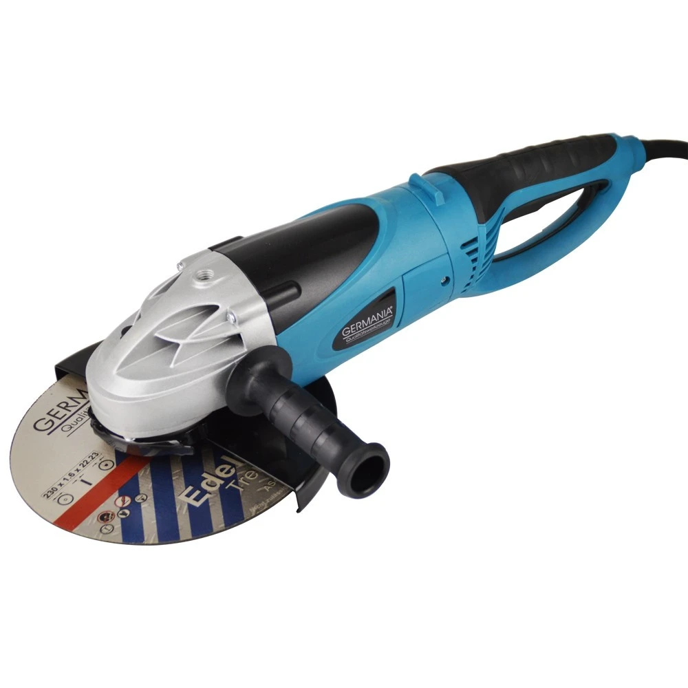 GERMANIA Winkelschleifer Ø230mm 2200W 1 GERMANIA Winkelschleifer Ø230mm 2200W