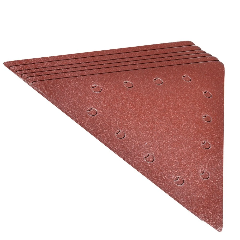 Klett Schleifpapier Set 80-240 Körnung Dreieckig Deckenschleifer MDS/DWS 710 1 Klett Schleifpapier Set 80-240 Körnung Dreieckig Deckenschleifer MDS/DWS 710