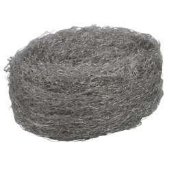 Stahlwolle 200 G, Feinheitsgrad 5 Super Grob