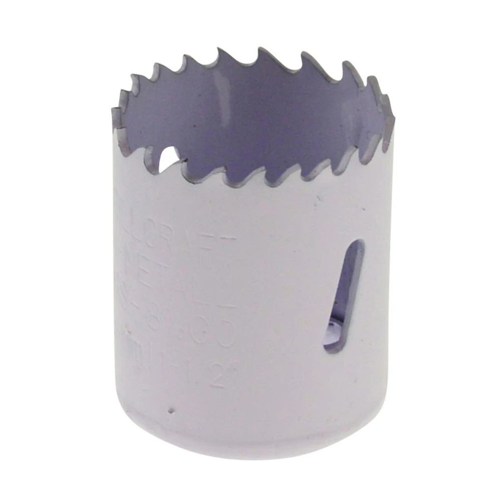 Drillcraft HSS-Lochsäge Ø 65 Mm Bi-Metall 1 Drillcraft HSS-Lochsäge Ø 65 Mm Bi-Metall