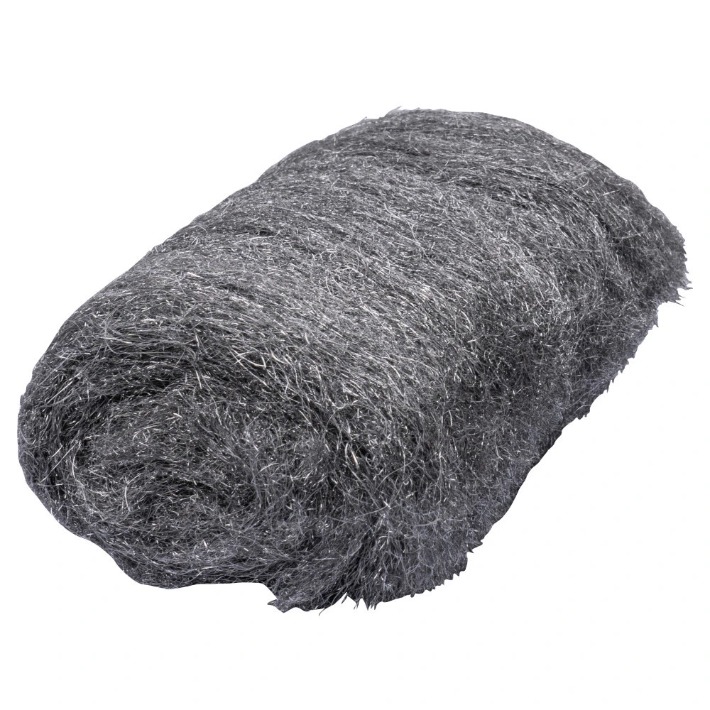 Stahlwolle-Set 8 Stück Aus Kohlenstoffarmem Stahl 2 Stahlwolle-Set 8 Stück Aus Kohlenstoffarmem Stahl - Image 2