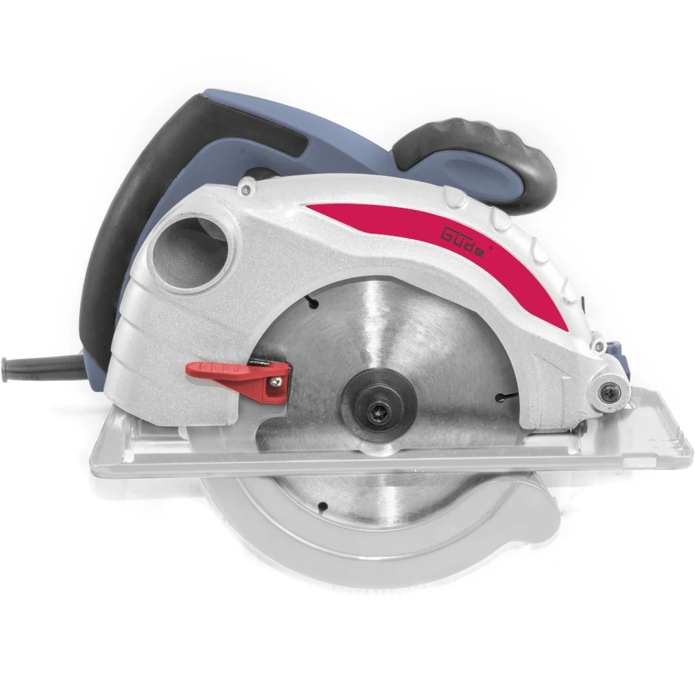 Güde GÜDE Handkreissäge KS 55-1300, Mit HM Sägeblatt 2 Güde GÜDE Handkreissäge KS 55-1300, Mit HM Sägeblatt - Image 2