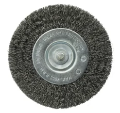 Normex Scheibenbürste Grob 75 Mm