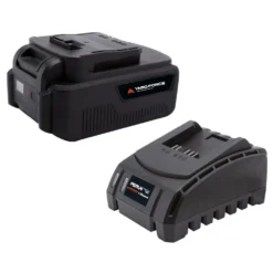 Yardforce 20 V Starterset Inkl. 20 V 4,0 Ah Akku Und 2,4 A Ladegerät