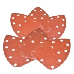 Güde Schleifpapier-Set Delta 6-teilig Von K60-100