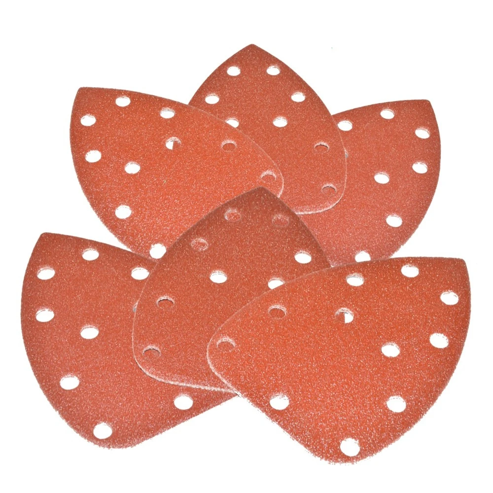 Güde Schleifpapier-Set Delta 6-teilig Von K60-100 1 Güde Schleifpapier-Set Delta 6-teilig Von K60-100