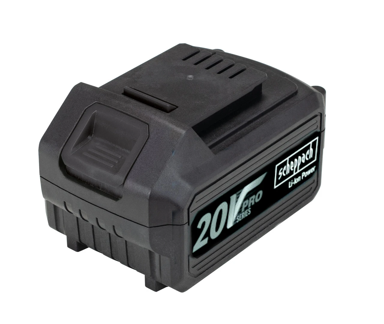 Scheppach 4Ah Akku BA4.0-20ProS