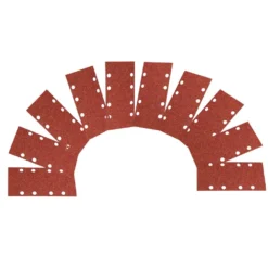 Schleifstreifen Set 10 Stück 93 X 230 Mm Mit Körnung K240