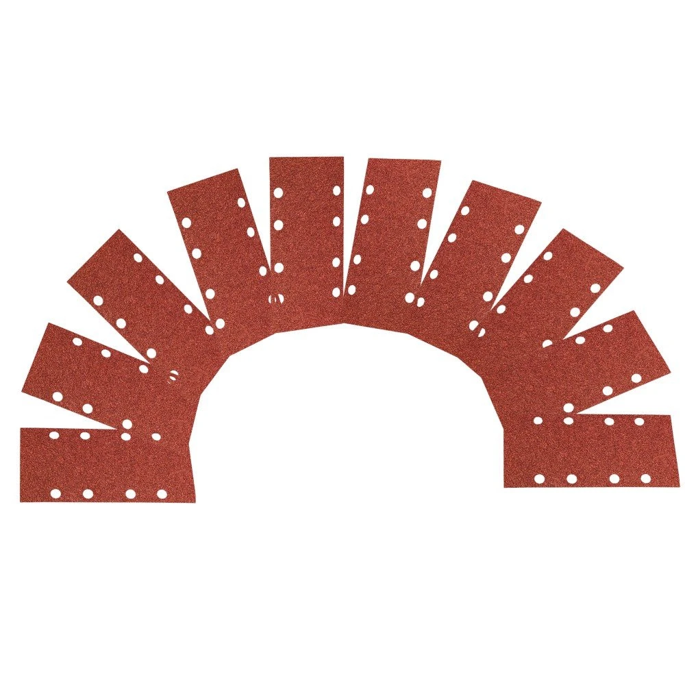 Schleifstreifen Set 10 Stück 93 X 230 Mm Mit Körnung K240 1 Schleifstreifen Set 10 Stück 93 X 230 Mm Mit Körnung K240