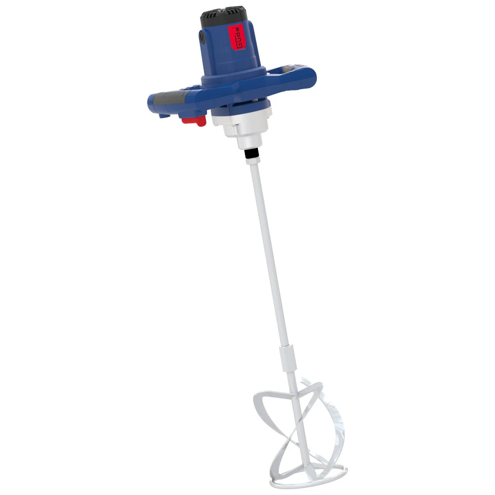 Güde Rührwerk GRW1414.1 Mit 1400 W Und Rechtsgewendelter-Rührer 1 Güde Rührwerk GRW1414.1 Mit 1400 W Und Rechtsgewendelter-Rührer