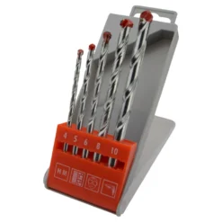 Feida HM-Steinbohrersatz 4-10 Mm