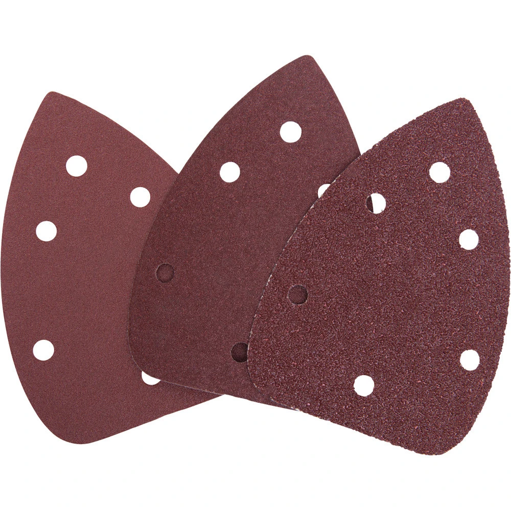 Schleifpapier Set 20 Stück Für GERMANIA Deltaschleifer 1 Schleifpapier Set 20 Stück Für GERMANIA Deltaschleifer