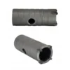 Bohrkrone M22 Ø30mm SDS Kernbohrer Dosenbohrer Hohlbohrkrone Beton Mauer Bohrer