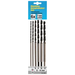 Holzbohrersatz 6-tlg.