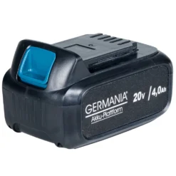 GERMANIA Plattform Li-Ion Akku 4,0 Ah Mit 20 V -Elektrowerkzeugladen 9kAZFae3q99pQ1v 1280x1280