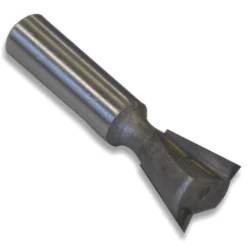 Drillcraft HM-Zinkenfräser 12,7 Mm