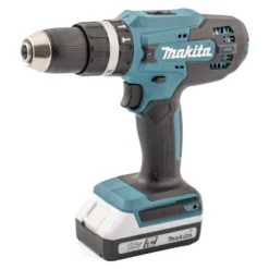 Makita Akkuschrauber DF 488 DWE 18 V Mit 2 X LI-ION Akkus Und Ladegerät -Elektrowerkzeugladen 9kKystcHMbkzTZg 1280x1280