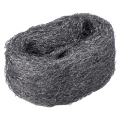 Stahlwolle 200g, Feinheitsgrad 5, Super Grob