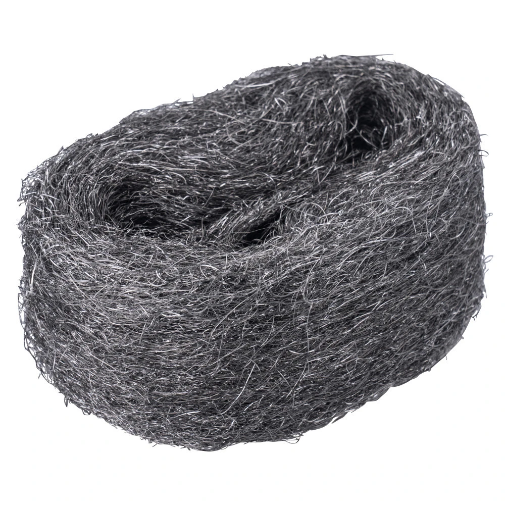 Stahlwolle 200g, Feinheitsgrad 5, Super Grob 1 Stahlwolle 200g, Feinheitsgrad 5, Super Grob