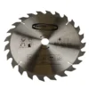 Kreissägeblatt 315 X 1,8 Mm Mit 24 Zähne Für Holz