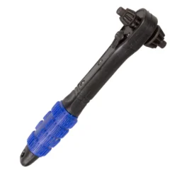 GERMANIA Bohrfutter-Ratsche Mit Ø 6 Mm Zapfen