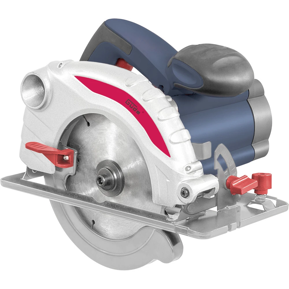 Güde GÜDE Handkreissäge KS 55-1300, Mit HM Sägeblatt 1 Güde GÜDE Handkreissäge KS 55-1300, Mit HM Sägeblatt