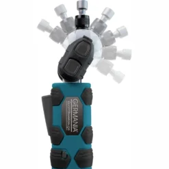 GERMANIA Akkuschrauber Mit 7,2V Li-Ion Akku -Elektrowerkzeugladen 9kp8cd0h1rGD8GS 1280x1280