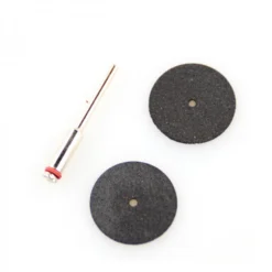 Trennscheiben-Set 3-teilig Je Ø 22 Mm Mit Aufnahme