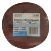 GERMANIA Schleifpapier-Set 9-teilig 125 Mm Von K40-180