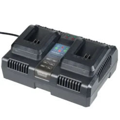 GERMANIA Plattform Akku-Ladegerät Doppelstation