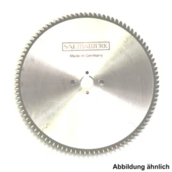 HM Kreissägeblatt 210 X 2,8 X 30 Mm Typ TF Negativ