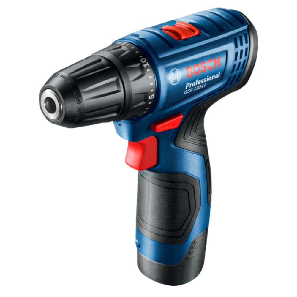 Bosch Akku-Bohrschrauber GSR 120 12 V 2 Bosch Akku-Bohrschrauber GSR 120 12 V - Image 2