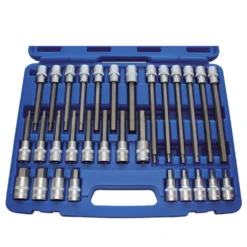 Normex IX Bitsatz 30-teilig Innensechskant