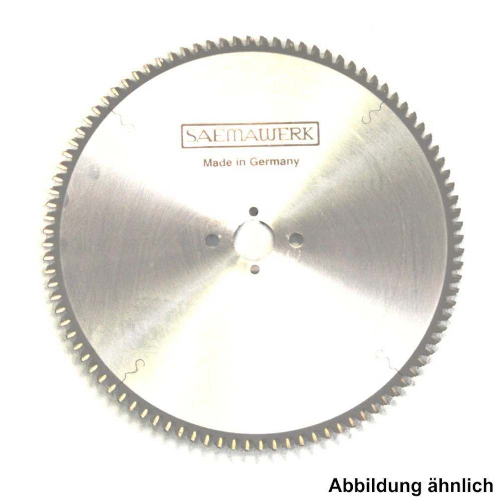 HM Kreissägeblatt 250 X 3,2 X 30 Mm Typ TF Negativ 1 HM Kreissägeblatt 250 X 3,2 X 30 Mm Typ TF Negativ