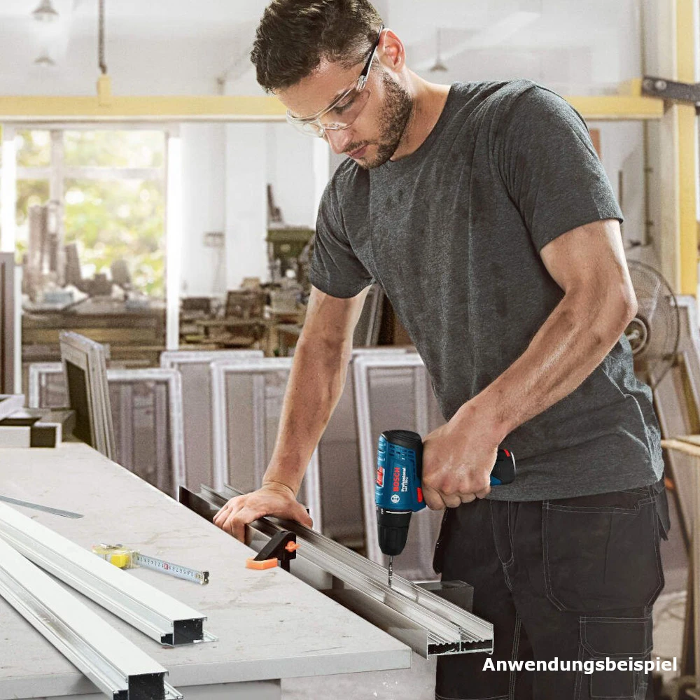 Bosch Akku-Bohrschrauber GSR 120 12 V 4 Bosch Akku-Bohrschrauber GSR 120 12 V - Image 4