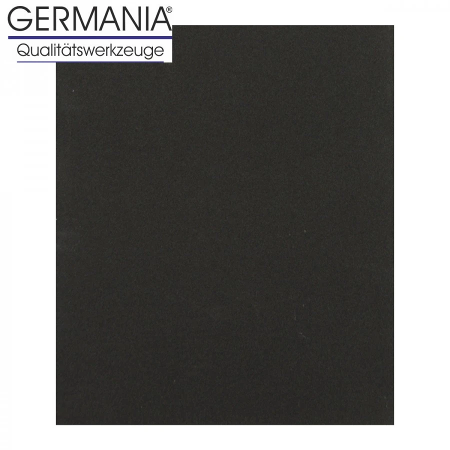 Nassschleifpapier 230x280mm NK200 GERMANIA 1 Nassschleifpapier 230x280mm NK200 GERMANIA