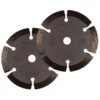 Diamant-Sägeblätter 2 Stück Ø 85 Mm