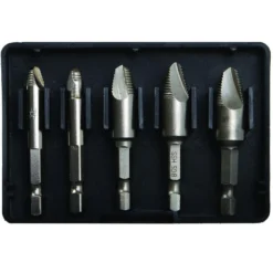 Schrauben-Ausdreher-Set 5-tlg.